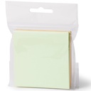 Notis OD 76x76 sort.färg 3/fp