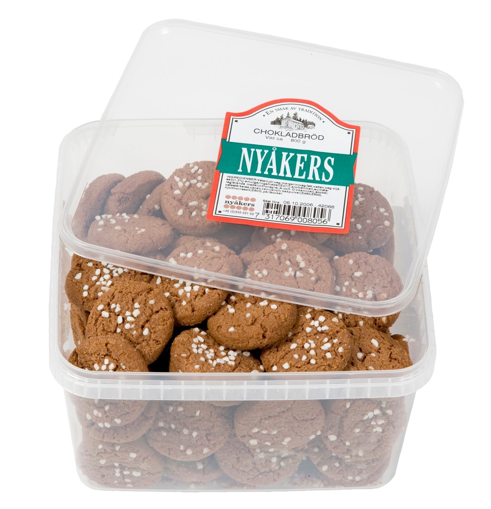 Kakor Choklad          800g