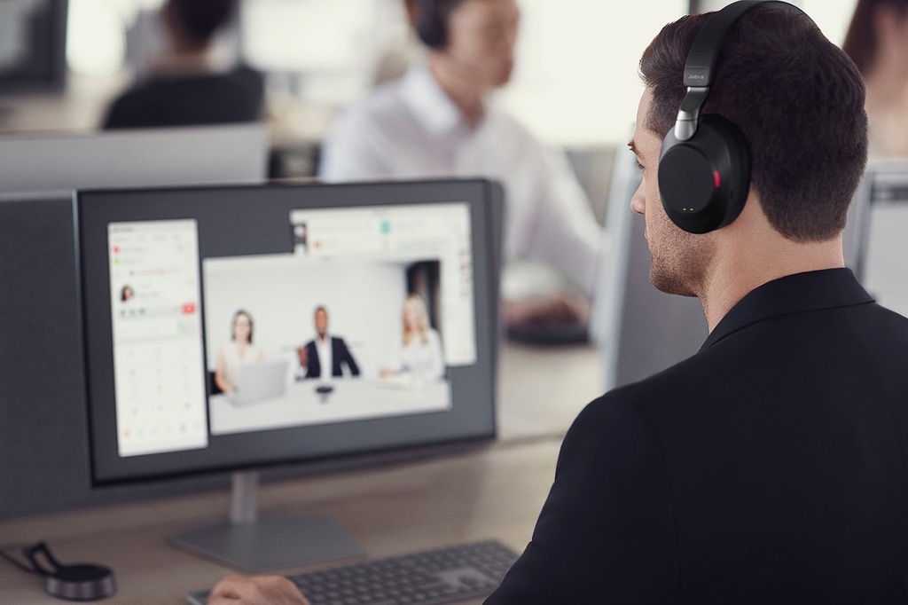 Jabra Evolve2 85 Duo UC USB-A