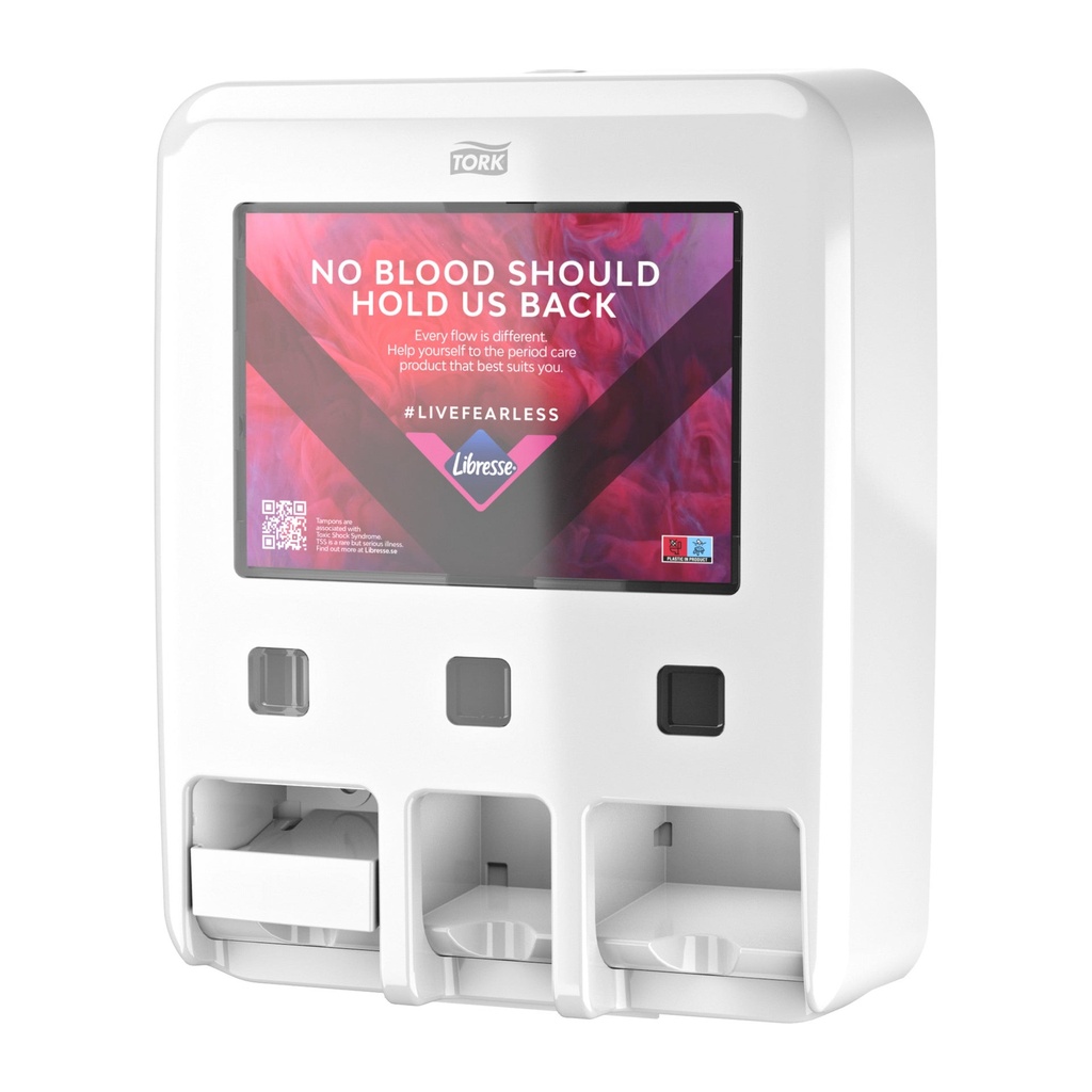 Period Care Dispenser, Tork