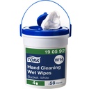 Våtduk Tork Premium Hand