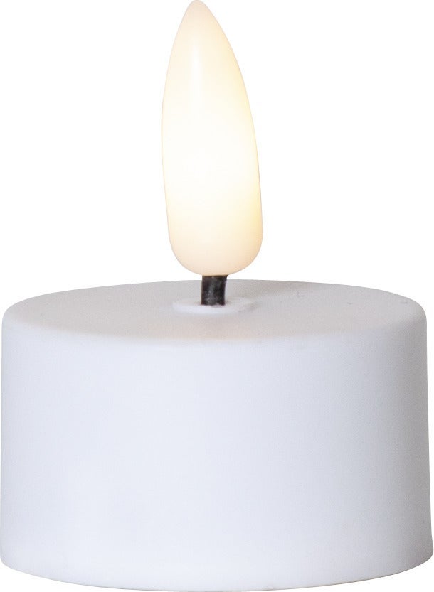 Värmeljus LED Flamme 2-p