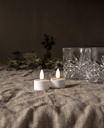 Värmeljus LED Flamme 2-p