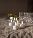 Värmeljus LED Flamme 2-p