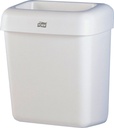 Tork Papperskorg 20 L B2, Vit