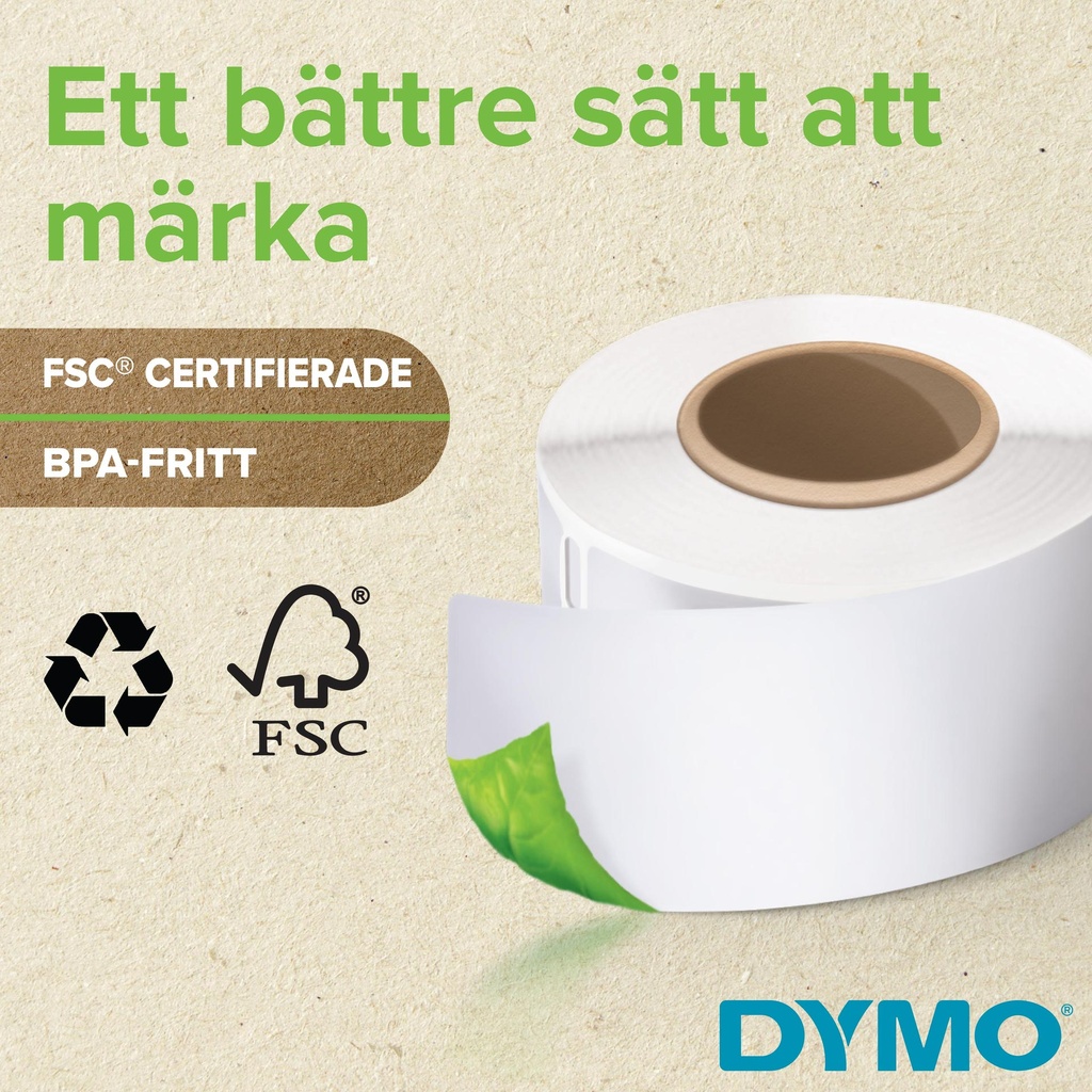 Märkmaskin Dymo LM 420P