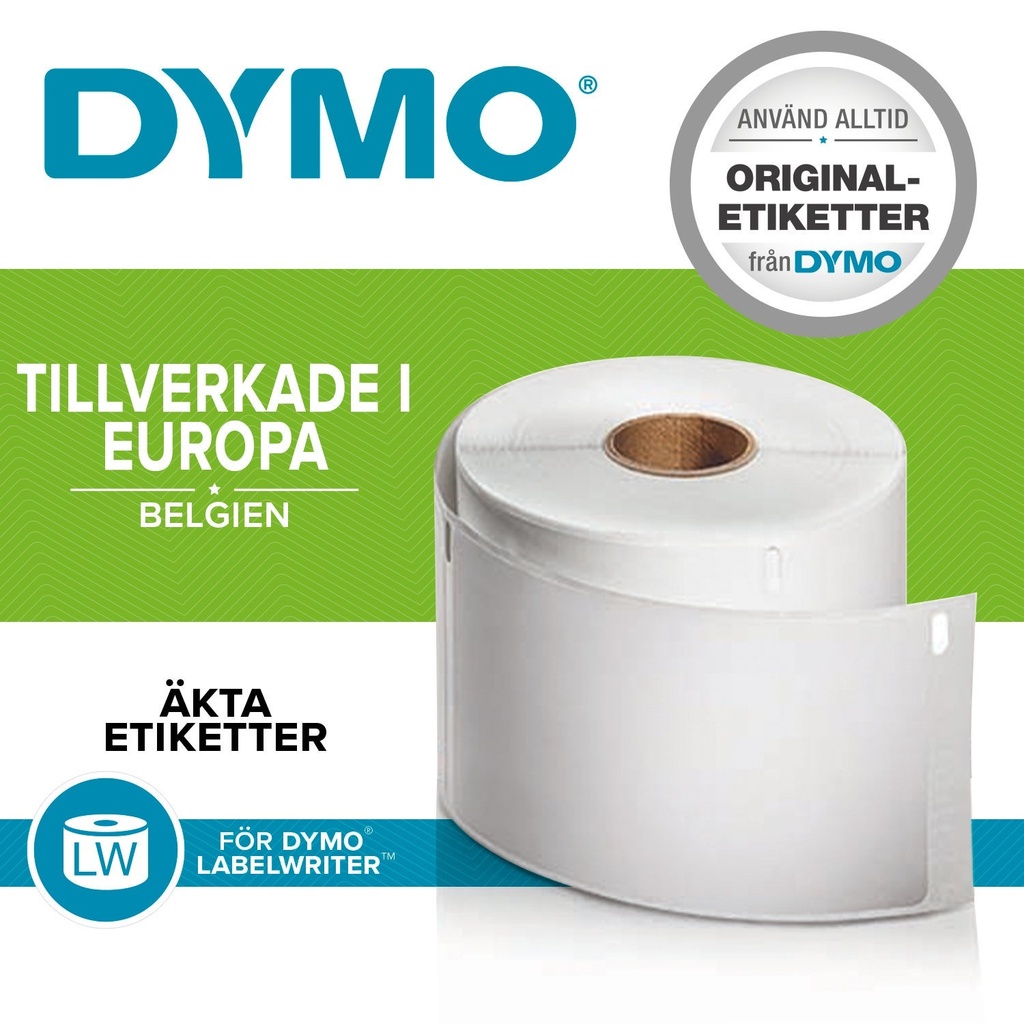 Märkmaskin Dymo LM 420P