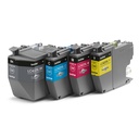 Bläck Brother LC422XL CMYK