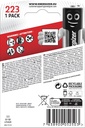 Batteri Lithium 223 1p
