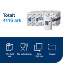 Avtorkningspapper Tork Reflex