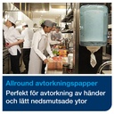 Avtorkningspapper Tork Reflex