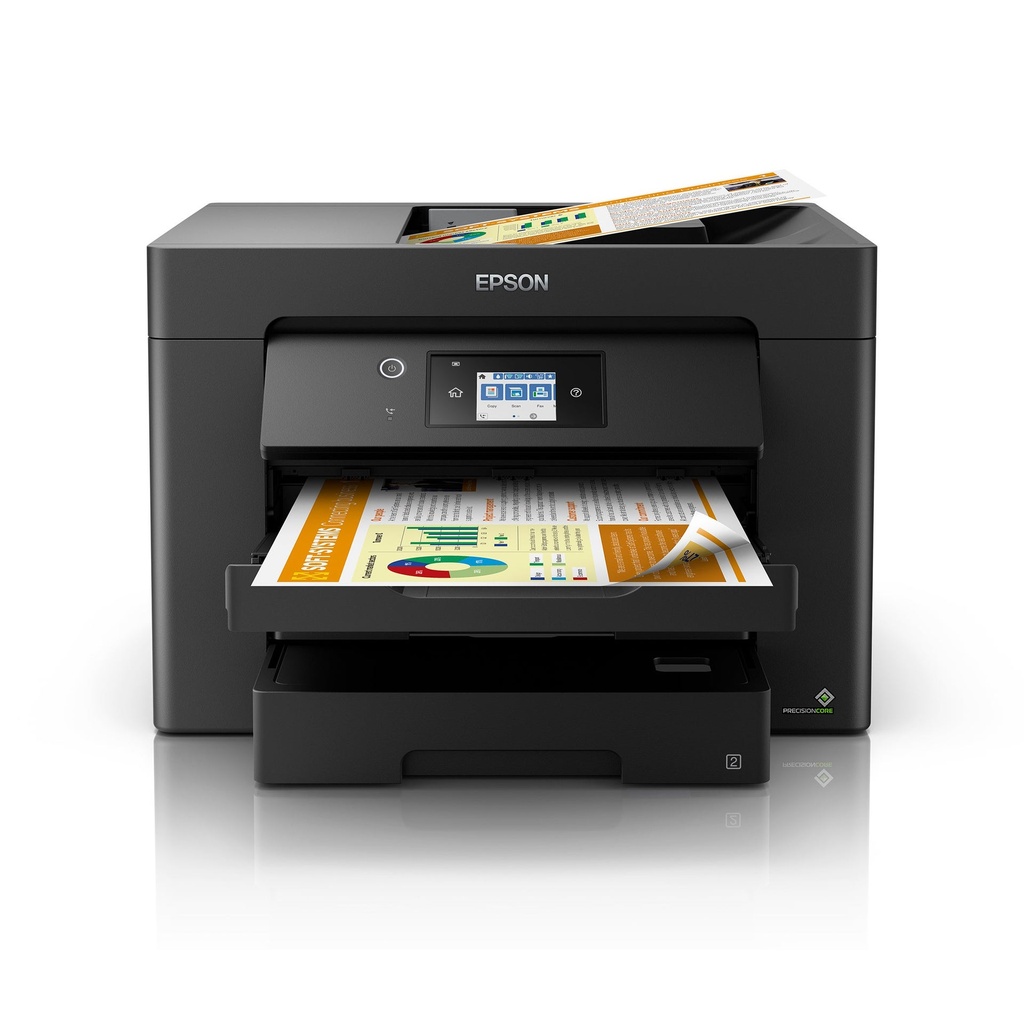 Skrivare Epson WF-7830DTWF A3