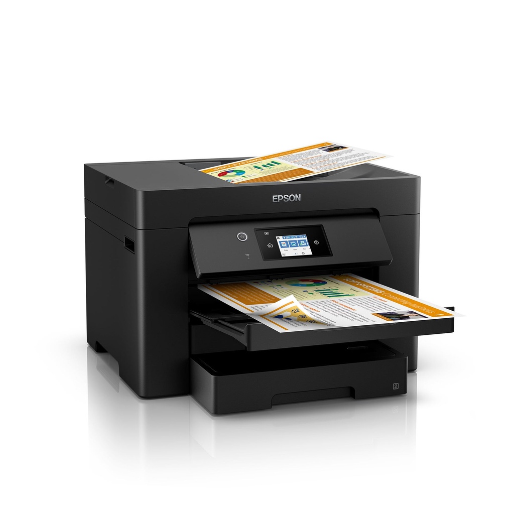 Skrivare Epson WF-7830DTWF A3