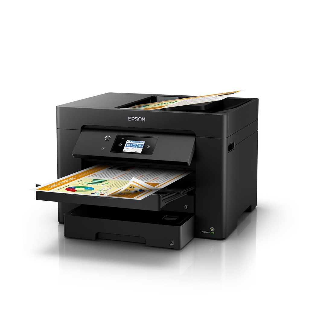 Skrivare Epson WF-7830DTWF A3