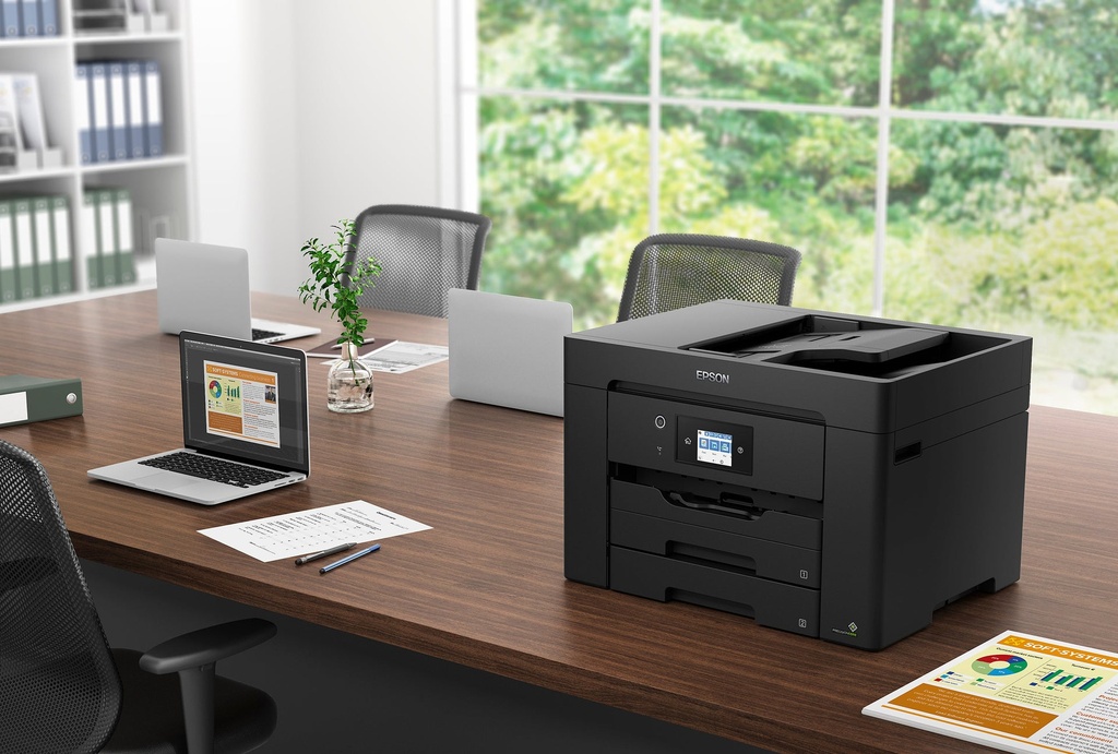Skrivare Epson WF-7830DTWF A3