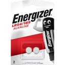 Batteri Alk LR54 2p