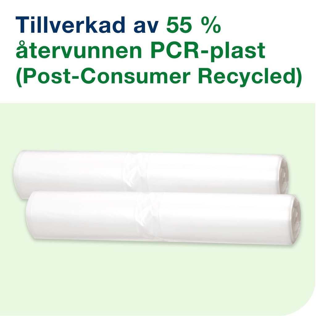 Soppåse B1 50L 25st/rl