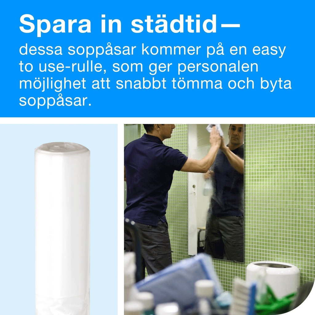 Soppåse B1 50L 25st/rl