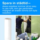 Soppåse B1 50L 25st/rl