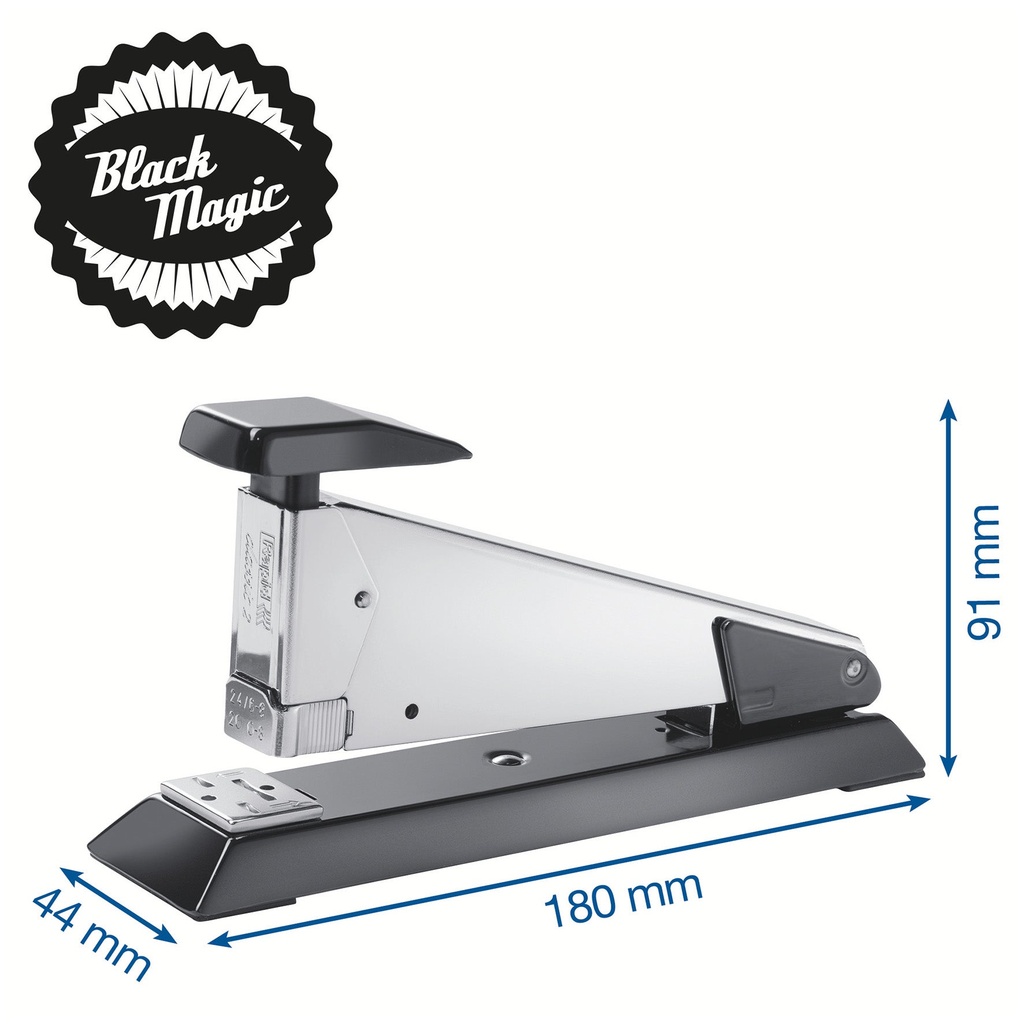 Häftapparat Rapid K2 svart