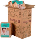 Blöjor Bambo 4,7-14kg 24st