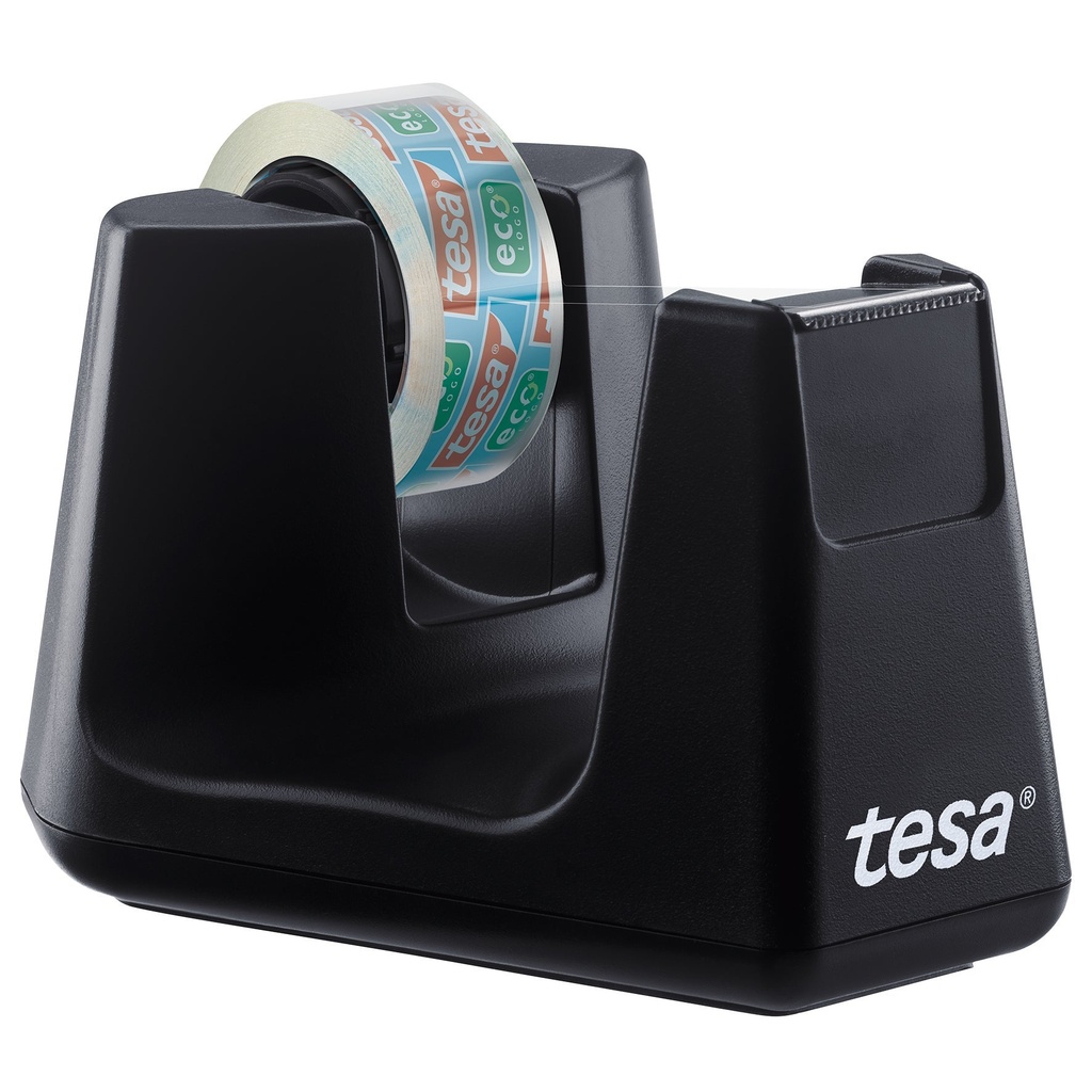 Tejphållare Tesa Smart svart