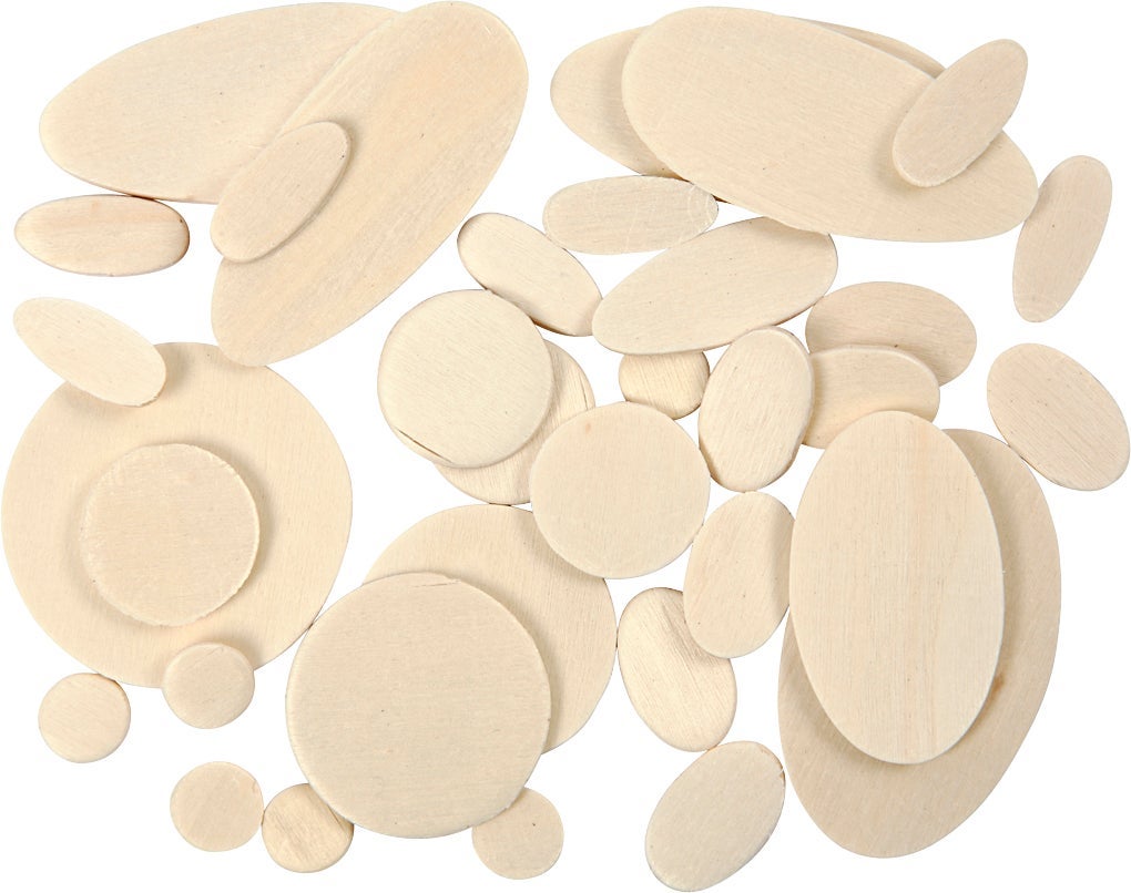 Mosaik trä 1-5cm 600/fp