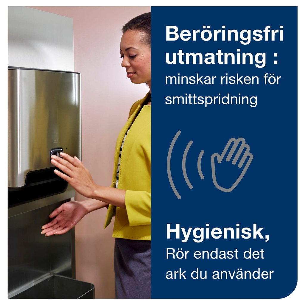 Dispenser H1 Matic ImageDesign