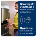 Dispenser H1 Matic ImageDesign