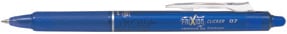 Pilot FriXionball 0,7 Blå raderbar BL-FR7-L 12 st/fp