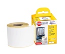Etikett Avery 190 x 59 mm 110 st/fp