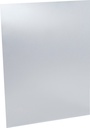 Frontplast utan magnet 50x70 cm