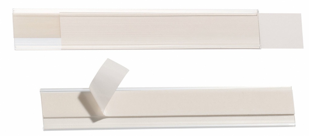 Hyllkantslist SCANFIX® Självhäftande 30x200 mm 5-pack