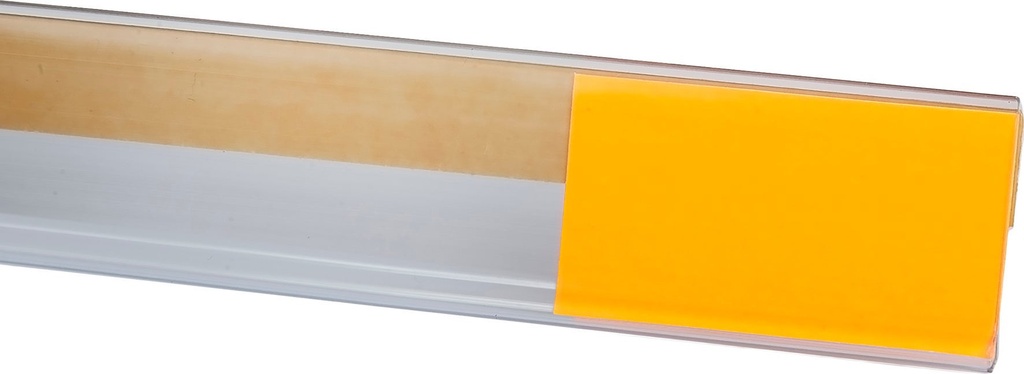 Hyllkantslist 26 x 885 mm 50 st/fp
