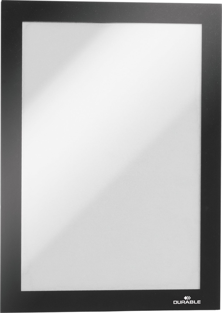 Inforam Duraframe Magnetic A5 svart