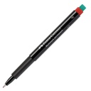 Märkpenna Faber Castell Fine permanent röd