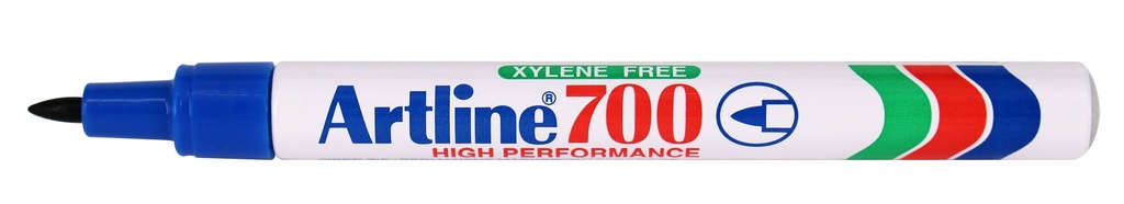 Märkpenna Artline 700 blå