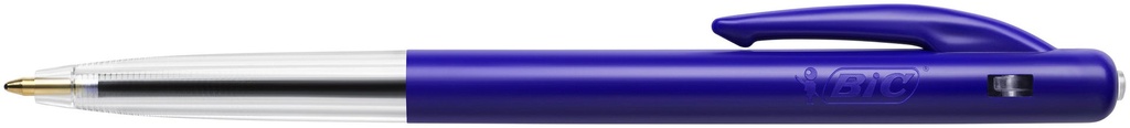 Kulspetspenna Bic Clic M10 Blå