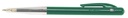 Kulspetspenna Bic Clic M10 grön