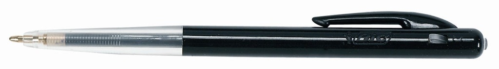 Kulspetspenna Bic Clic M10 svart
