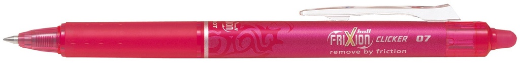 Kulspetspenna Frixion Clicker 07 rosa