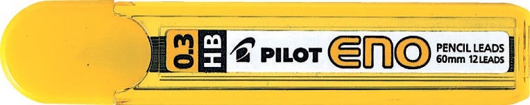 Stift Pilot Eno HB 0,3 12/tub