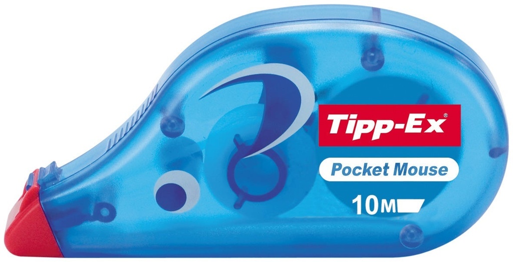 Korrigeringsroller Tipp-Ex Pocket Mouse
