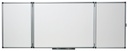 Skrivtavla Nobo 5sid 150x120cm