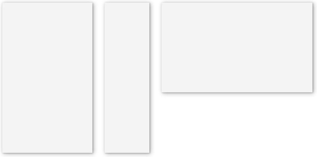 Whiteboard Wall-Up 200x60cm