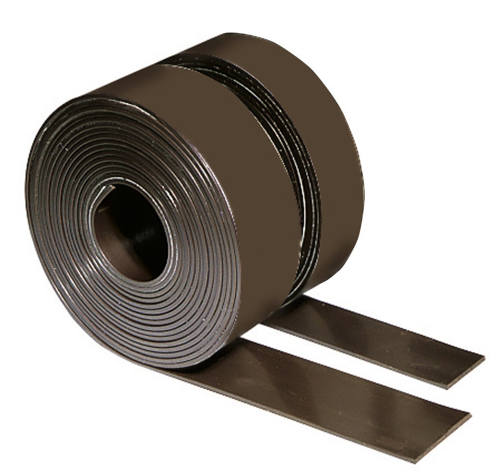Magnetband självhäftande 12,5 mm x 3 meter