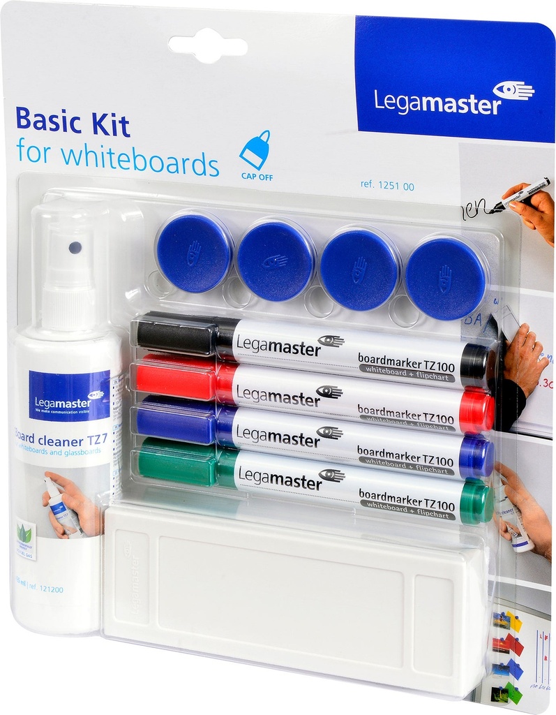 Startset whiteboard basic