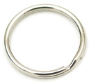 Nyckelring 12 mm