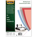 Plastomslag A4 klar 200 mikron 100-pack