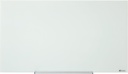Glastavla Nobo 993 x 559 mm vit